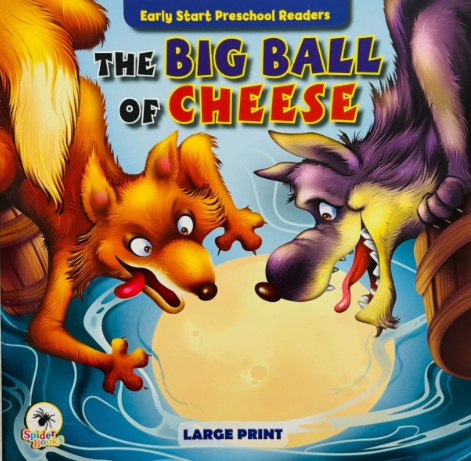 The Big Ball Of  Cheese
